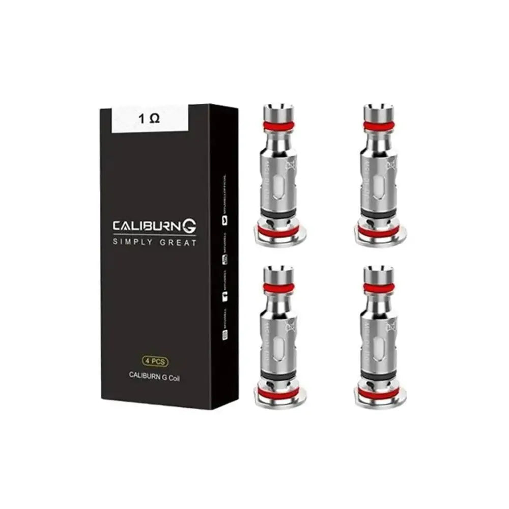Uwell Caliburn A2/A2S Coil 4'lü Paket Uwell Caliburn A2/A2S Coil 4'lü Paket