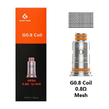 كويل Geekvape B0.4 بمقاومة 0.8 أوم