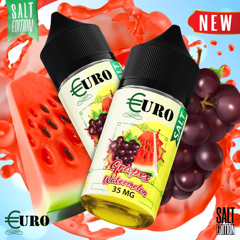 Euro E-JUICE-MTL-30ML-35NIC