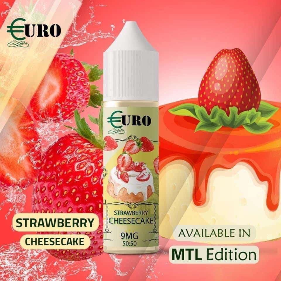 Euro E-JUICE-DL-60ML