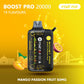 PYNE POD BOOST PRO 20000 PUFFS