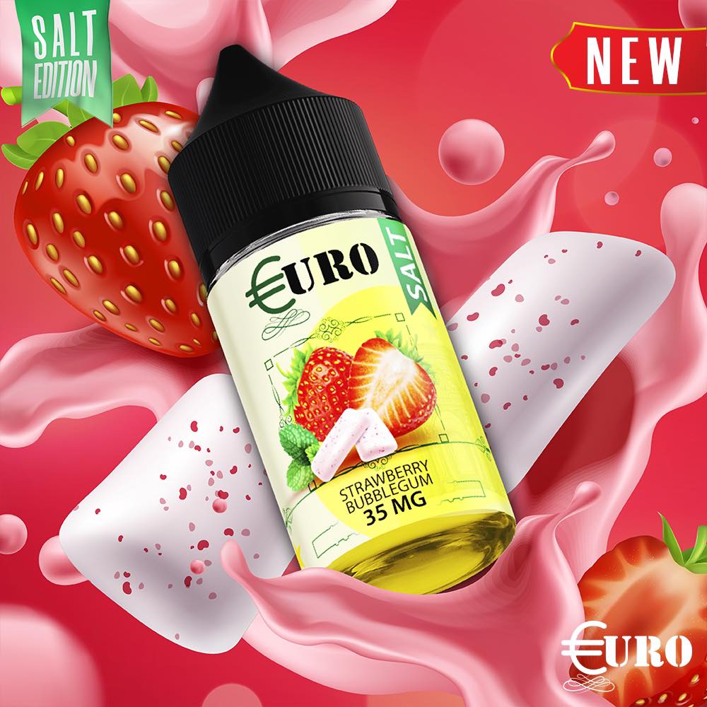 Euro E-JUICE-MTL-30ML-35NIC