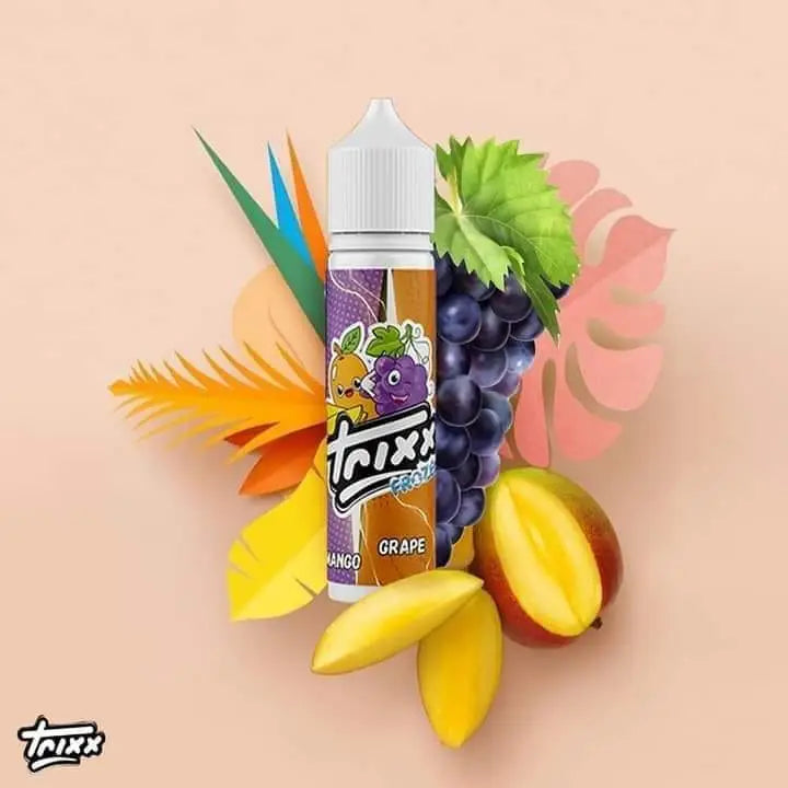 Trixx E-JUICE-DL-60ML