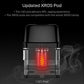 مجموعة XROS Mini Vape Pod Kit من فابوريسو