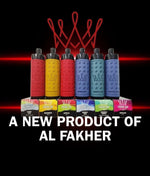 AL FAKHER CROWN BAR 8000