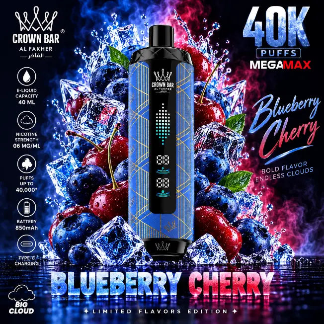 ALFAKHER Disposable 40K