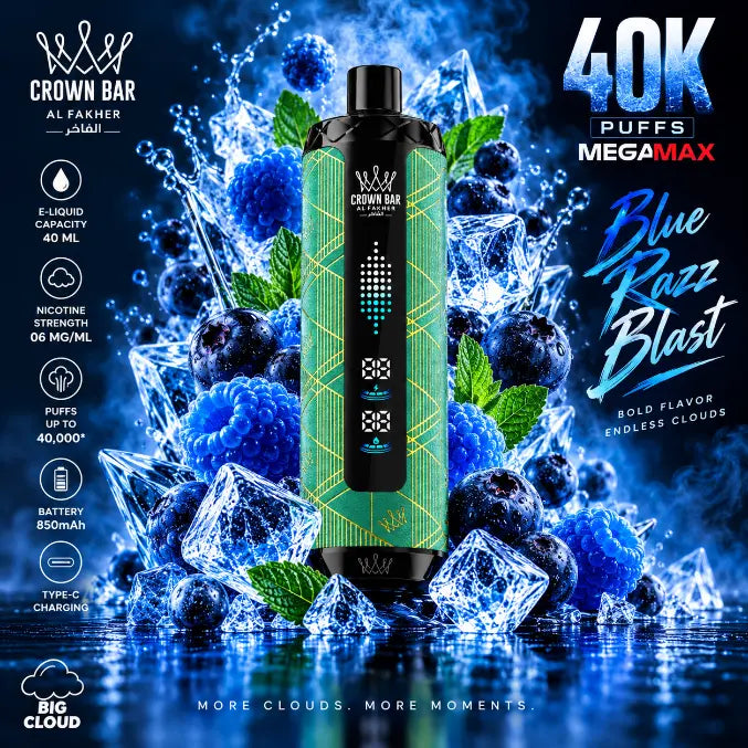 ALFAKHER Disposable 40K