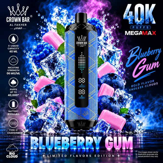 ALFAKHER Disposable 40K