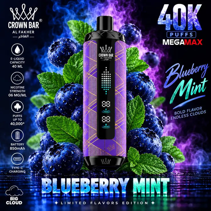 ALFAKHER Disposable 40K
