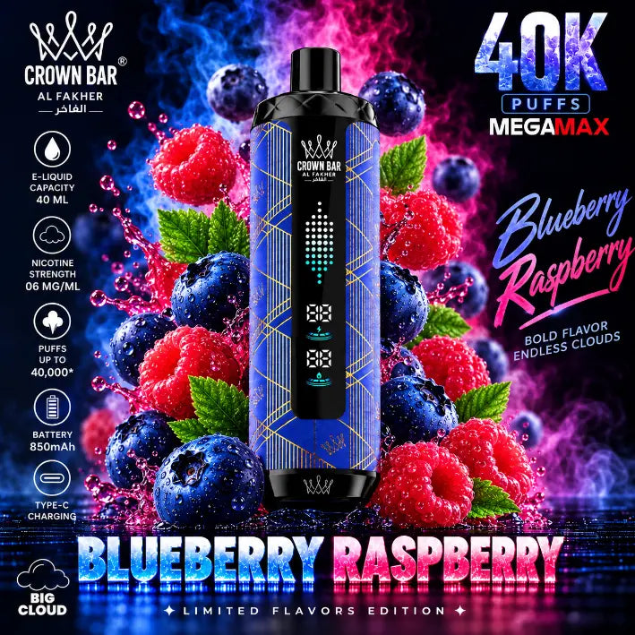 ALFAKHER Disposable 40K