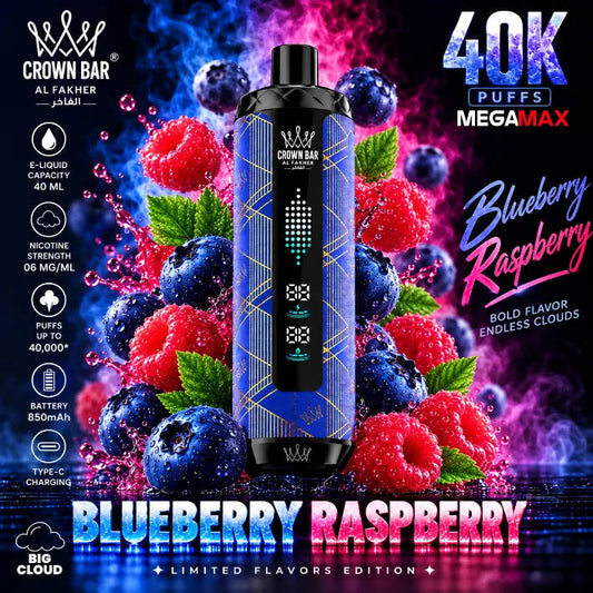 ALFAKHER Disposable 40K