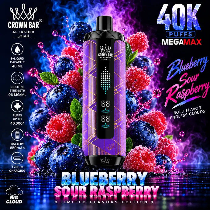 ALFAKHER Disposable 40K