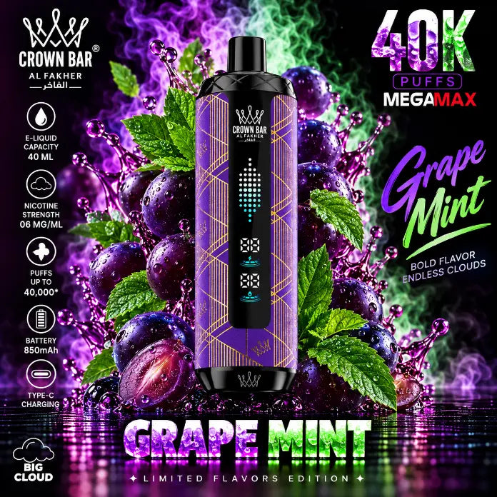 ALFAKHER Disposable 40K