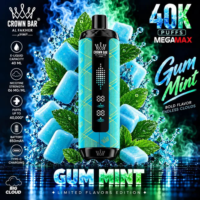 ALFAKHER Disposable 40K