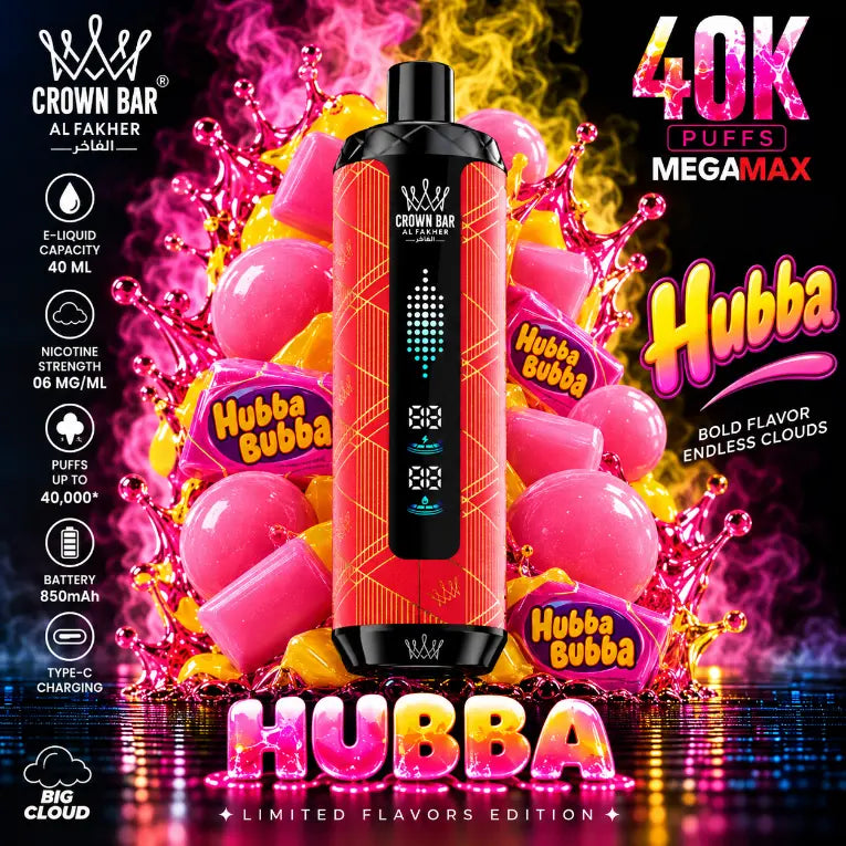 ALFAKHER Disposable 40K