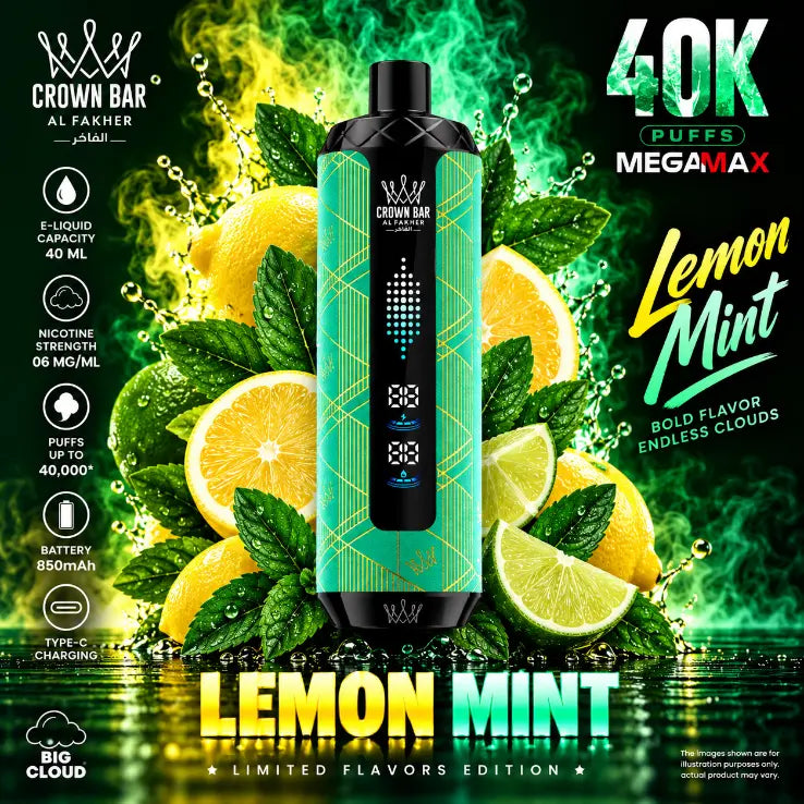 ALFAKHER Disposable 40K