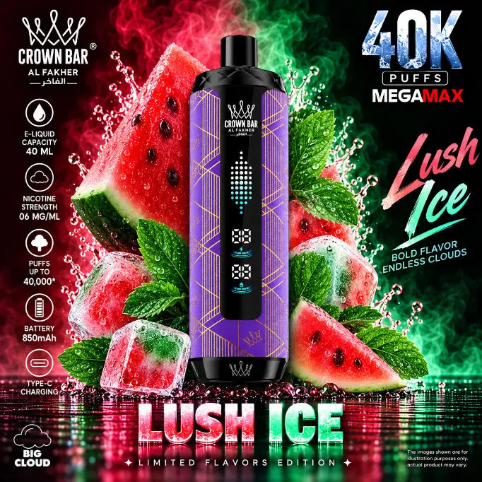 ALFAKHER Disposable 40K