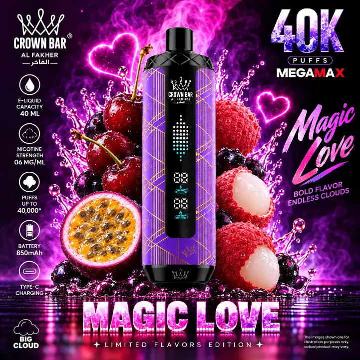 ALFAKHER Disposable 40K