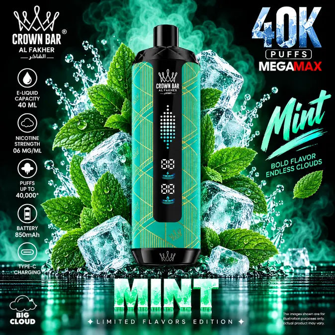 ALFAKHER Disposable 40K
