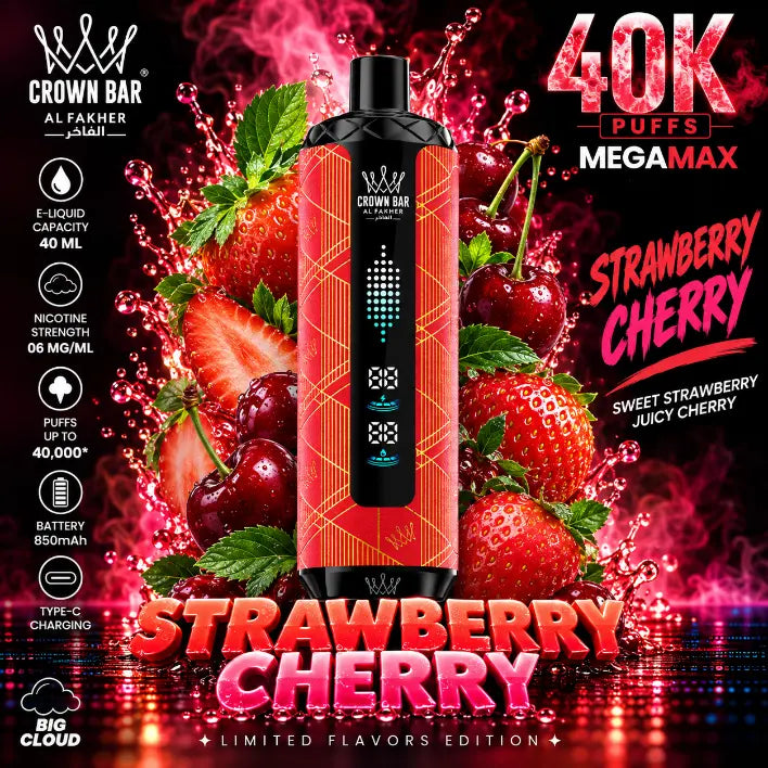 ALFAKHER Disposable 40K
