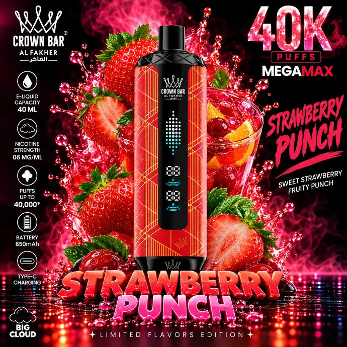 ALFAKHER Disposable 40K
