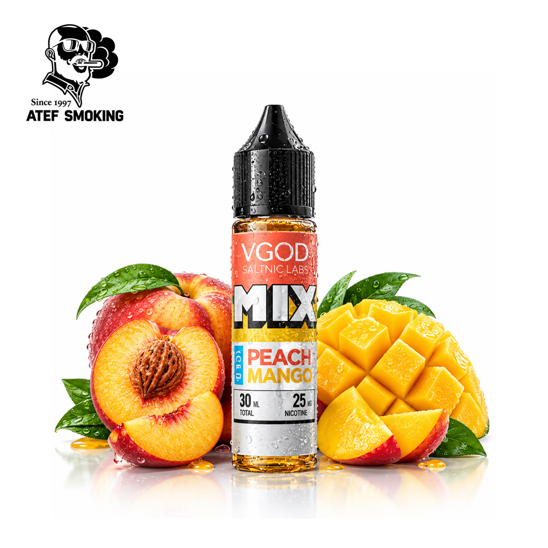 VGOD Sour Apple 30ML 50MG