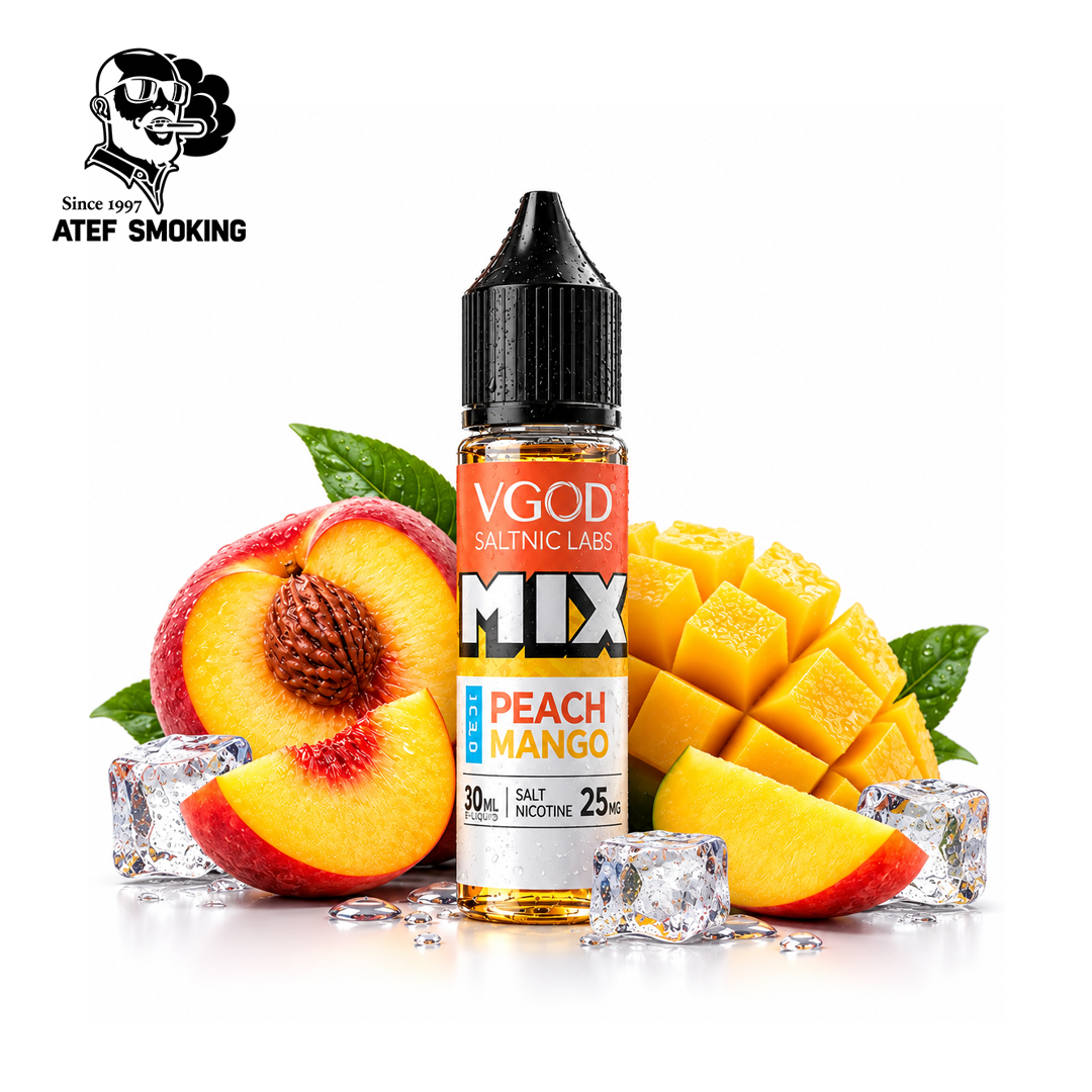 VGOD Sour Apple 30ML 50MG