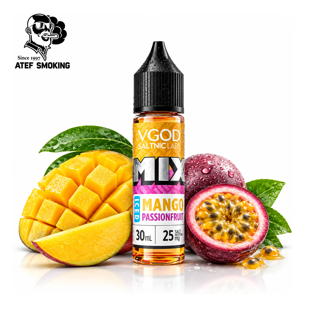 VGOD Sour Apple 30ML 50MG