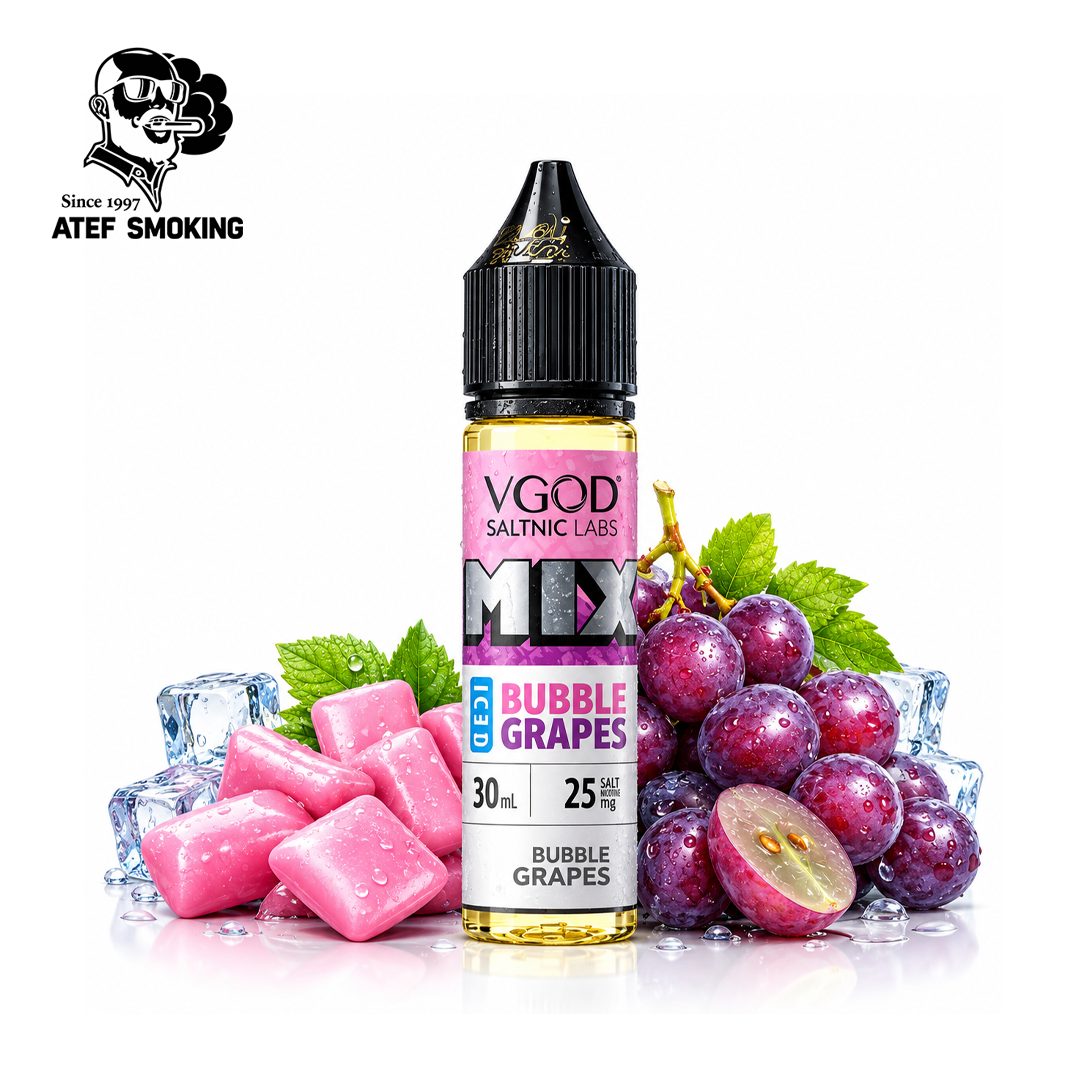 VGOD Sour Apple 30ML 50MG