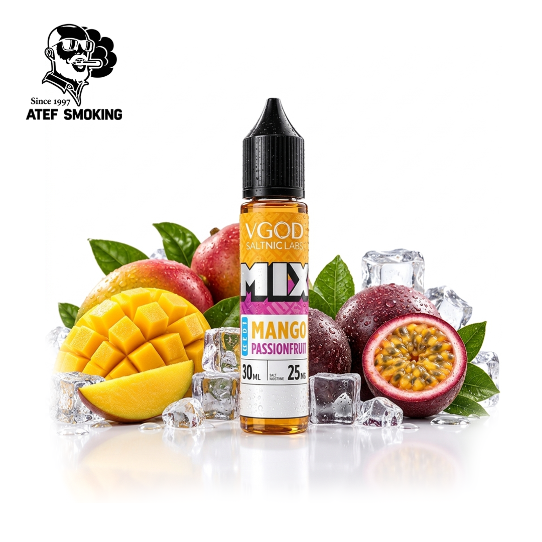 VGOD Sour Apple 30ML 50MG