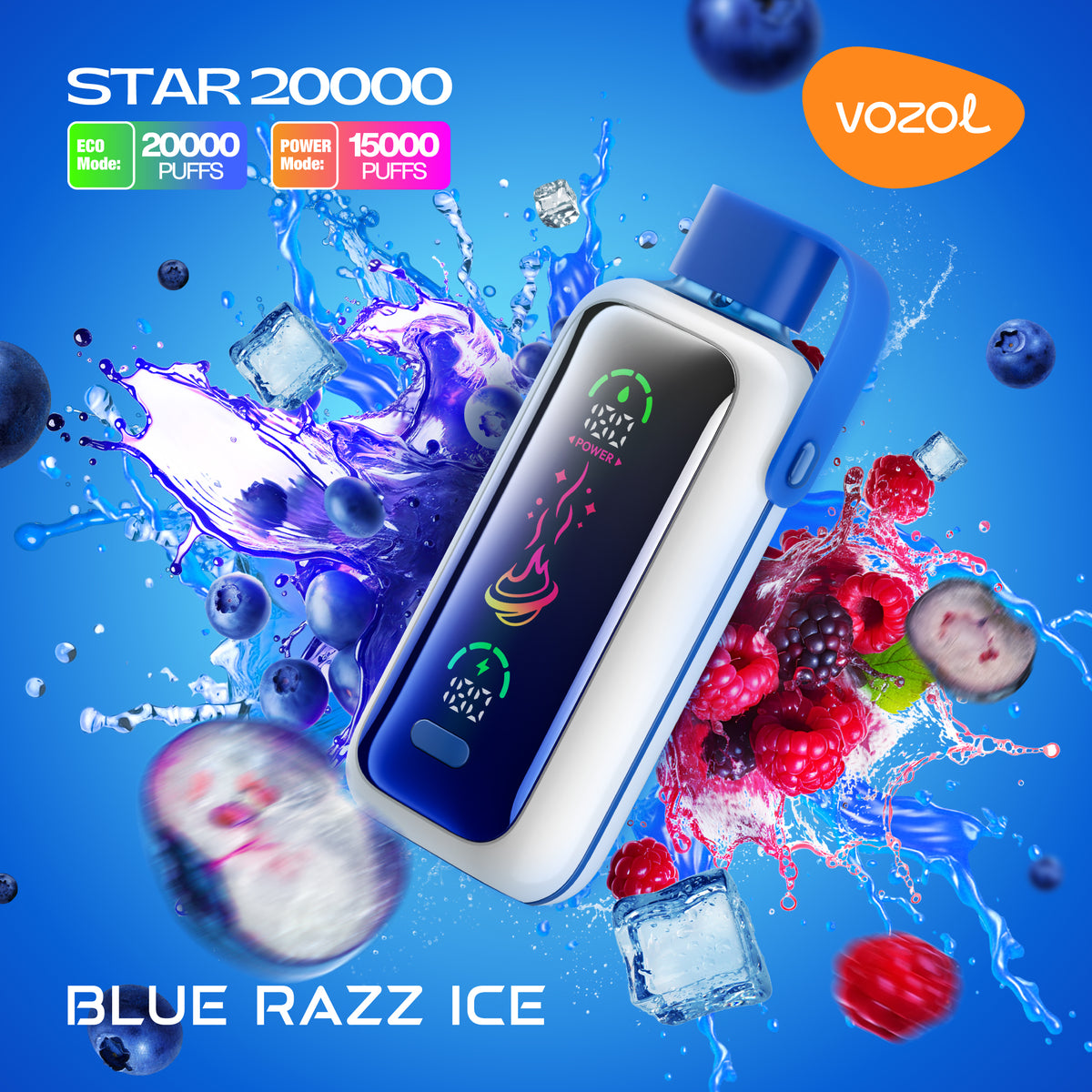 VOZOL Star 20000 Disposable Vape