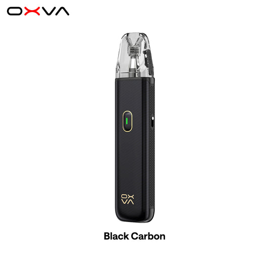 OXVA Xlim Go Lite Pod Kit - Black Carbon (Bundle)