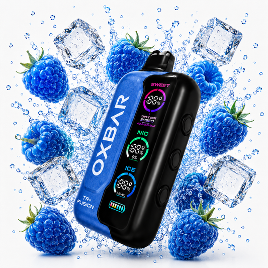 OXBAR Tri-Fusion 50K Disposable