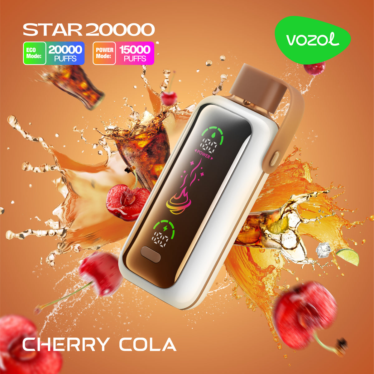 VOZOL Star 20000 Disposable Vape