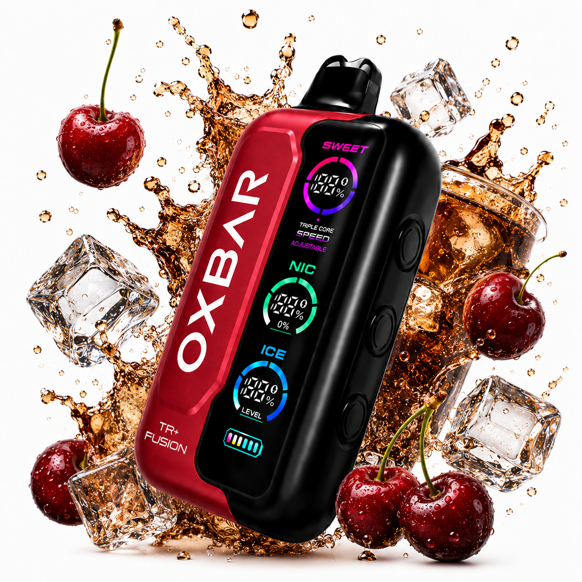 OXBAR Tri-Fusion 50K Disposable