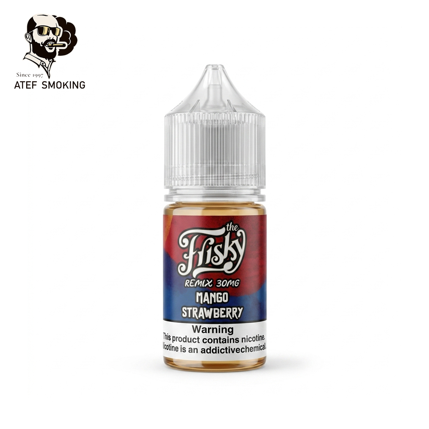 frisky remix super cool salt 30/50