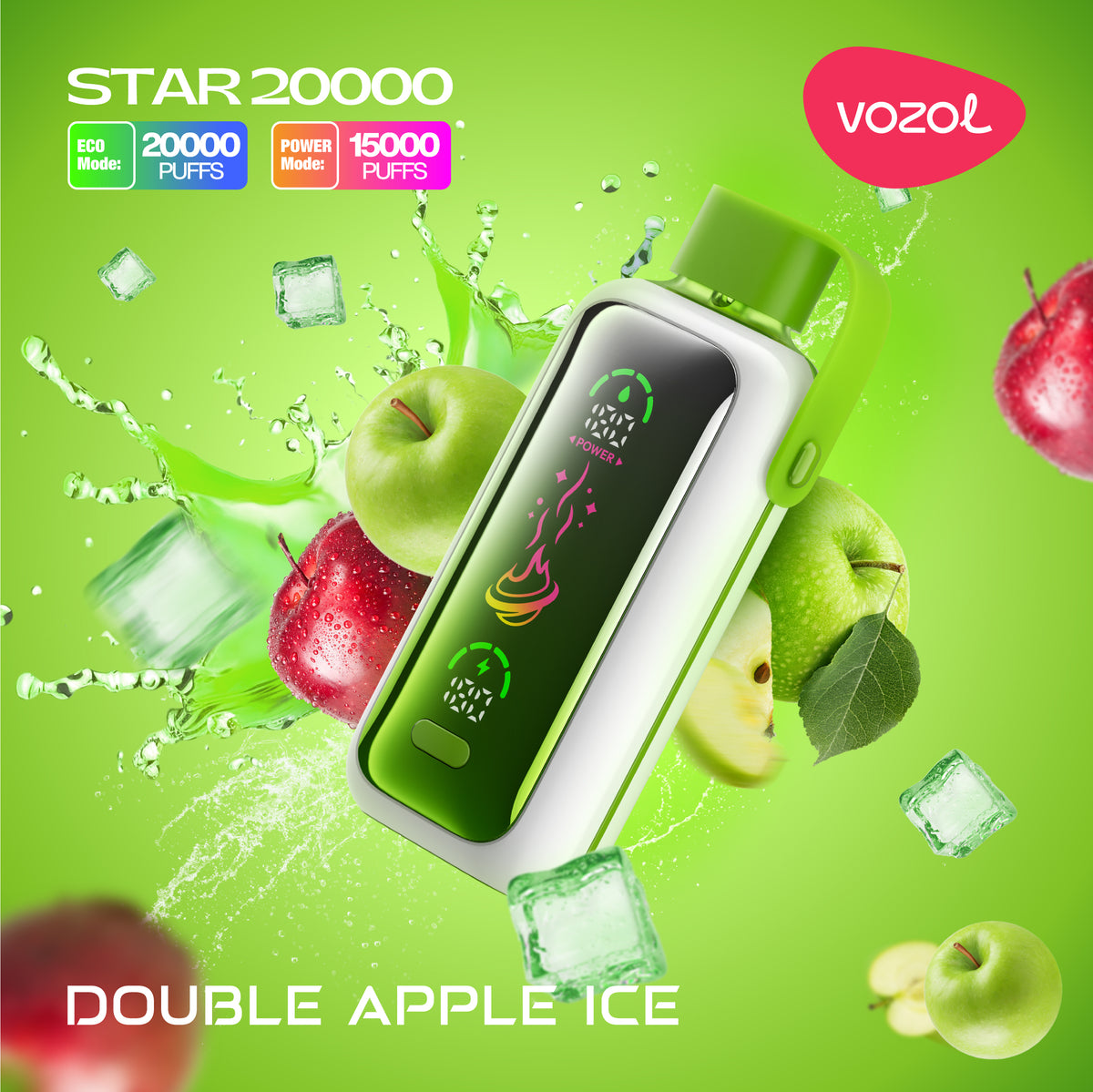 VOZOL Star 20000 Disposable Vape