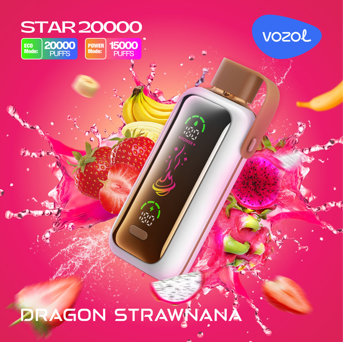 VOZOL Star 20000 Disposable Vape