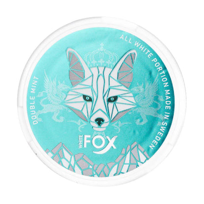 WHITE FOX NICOTINE POUCHES