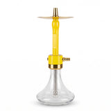 First Hookah (Yellow & Gold)