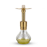 Third Hookah (Compact Gold / Pumpkin Base)