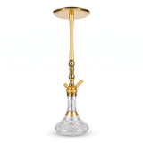 Gold & Crystal Luxury Hookah SY743