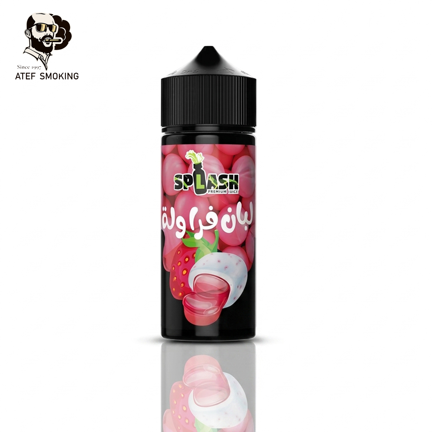 SPLASH  E-JUICE 100 ML