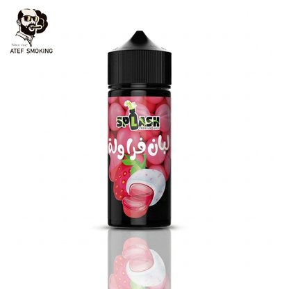 SPLASH  E-JUICE 100 ML