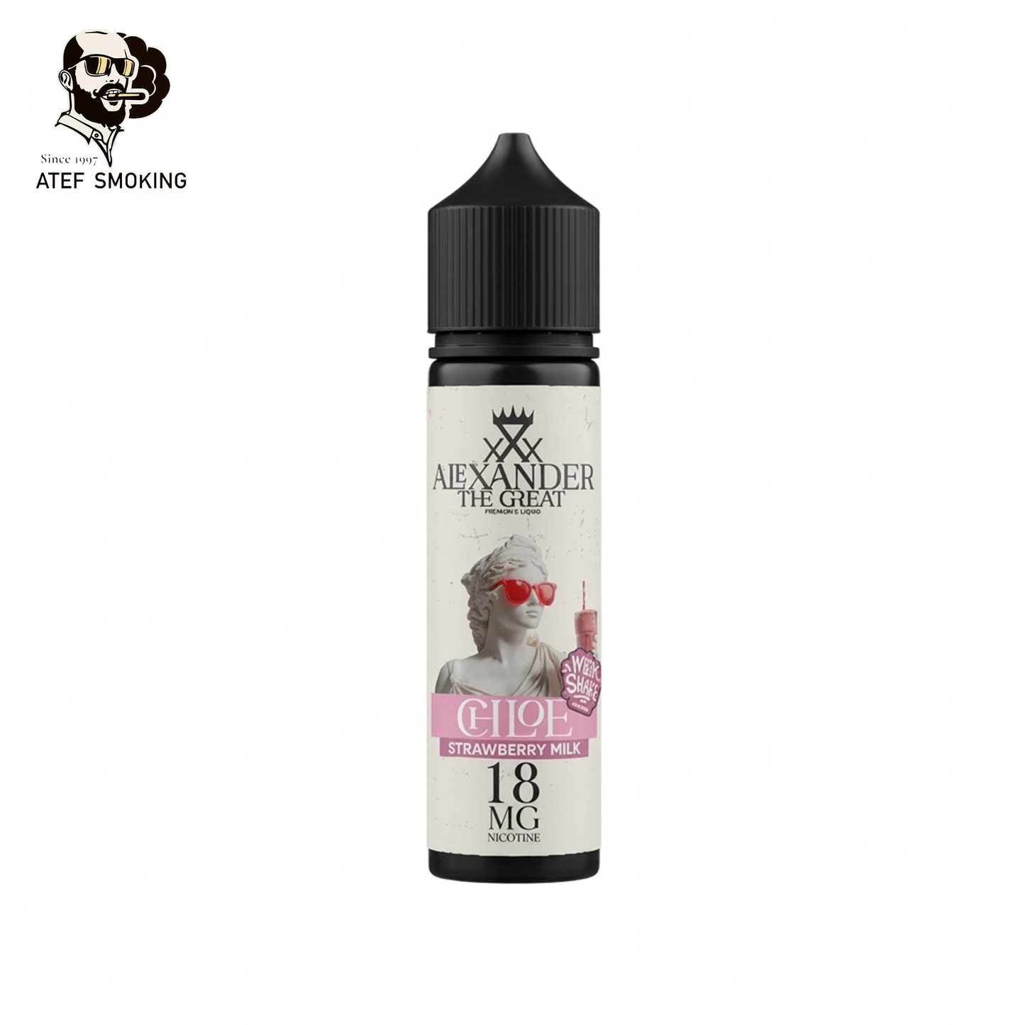 Alexander EJ [MTL] 18 -12-9-nic 60ml