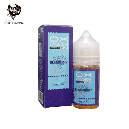 OX PASSION SALT 50