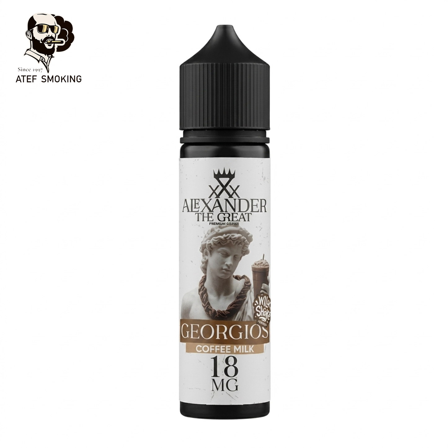 Alexander EJ [MTL] 18 -12-9-nic 60ml