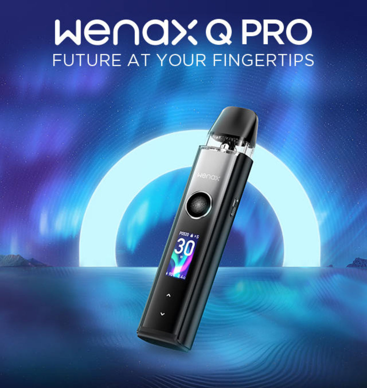 GEEK VAPE WENAX Q PRO