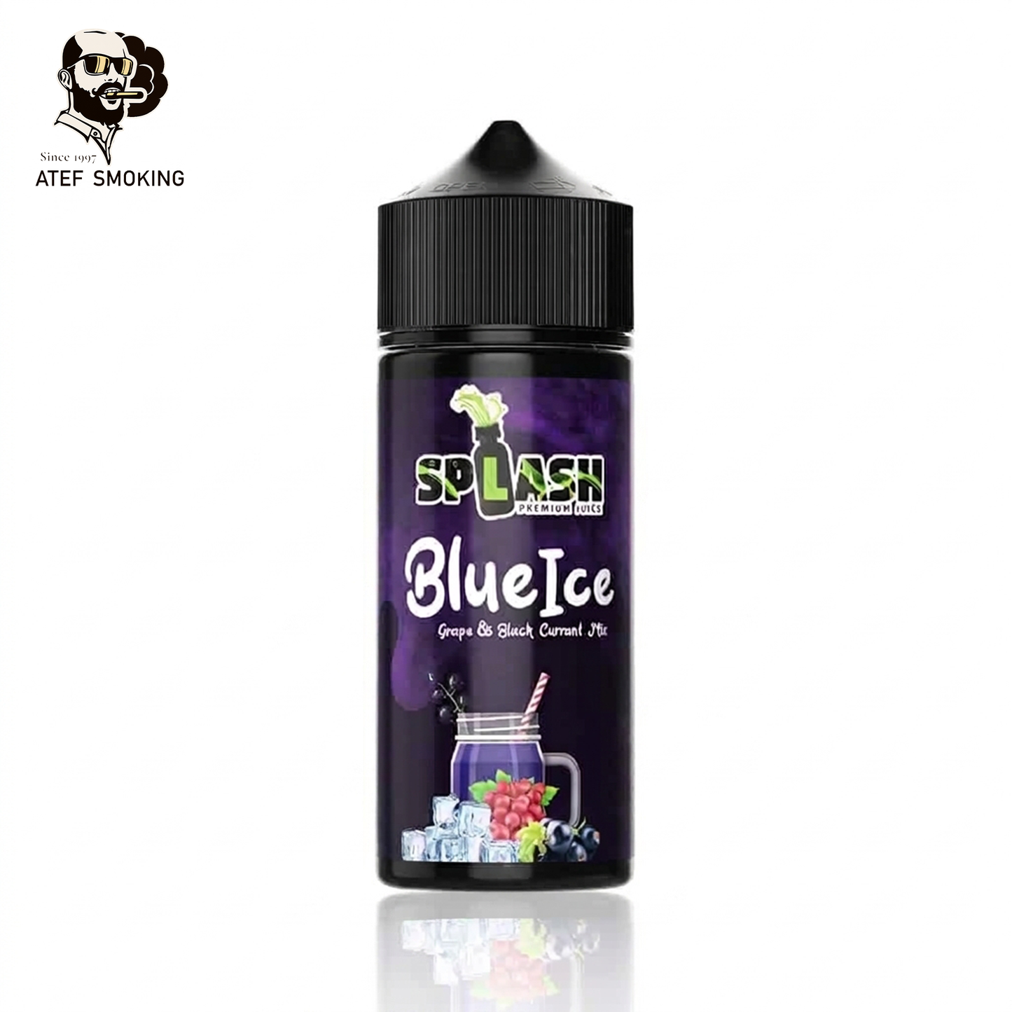 SPLASH  E-JUICE 100 ML