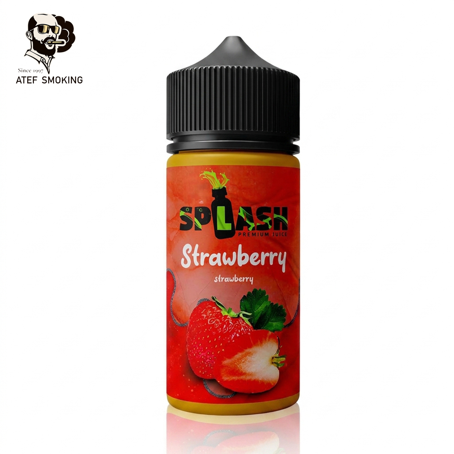 SPLASH  E-JUICE 100 ML